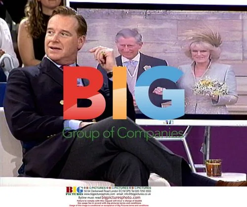 James Hewitt Interview After Charles-Camilla Wedding