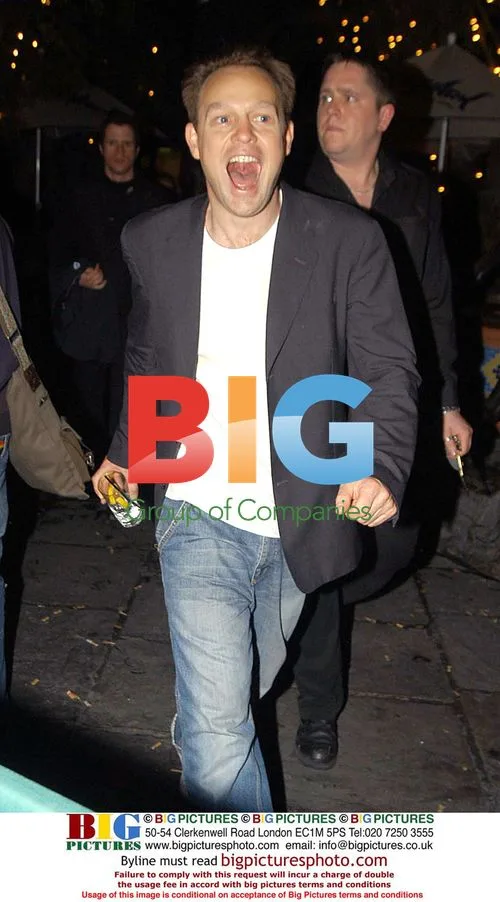 Jason Donavan Leaving 'Glitz' Gay Club in Dublin