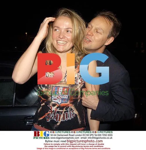 Jason Donavan and sister Cathrine Kylie