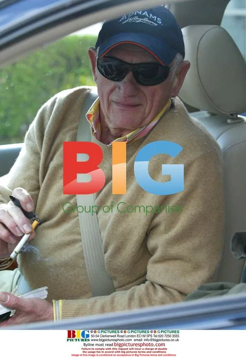 John Bardon Signing Autograph