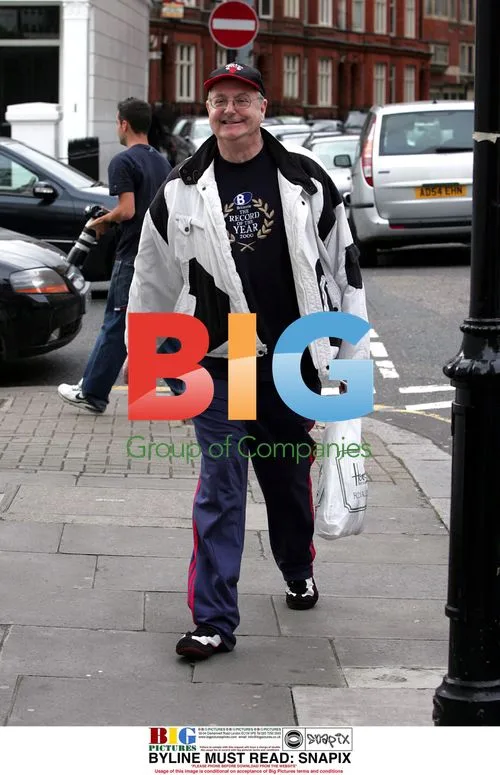 Disgraced Pop Mogul Jonathan King