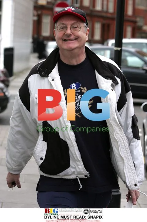 Disgraced Pop Mogul Jonathan King