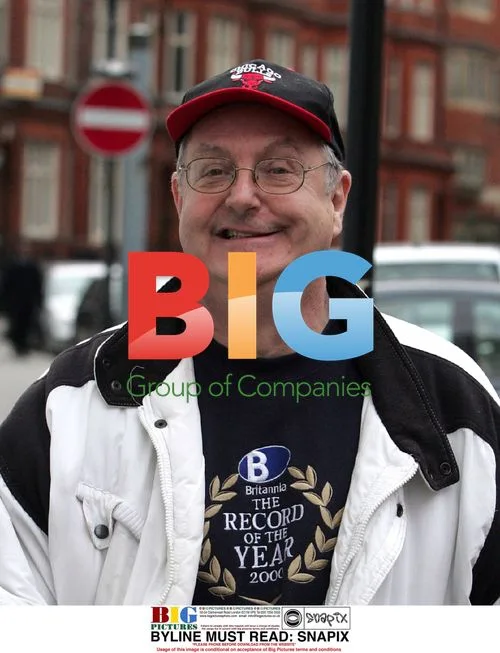 Disgraced Pop Mogul Jonathan King Walking Alone
