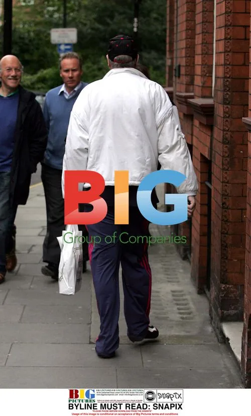 Disgraced Pop Mogul Jonathan King