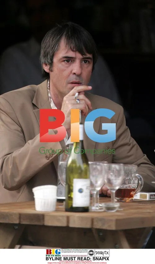 Neil Morrissey and Girlfriend Emma Killick