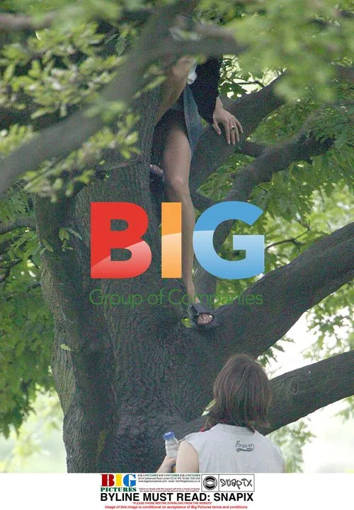 Alex Sibley and Melanie Hill out with dog