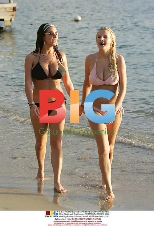 Glamour Girls' Caribbean Vacation