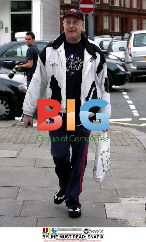 Disgraced Pop Mogul Jonathan King