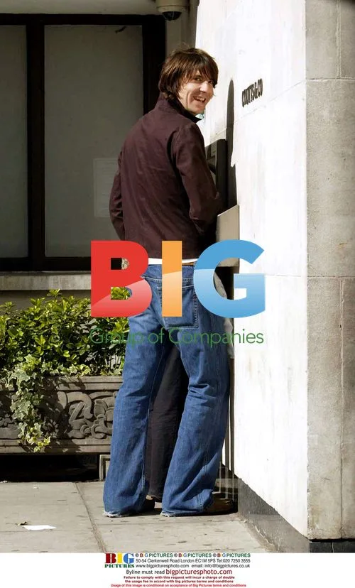 Dan Hipgrave and Mary Whitmore Shopping