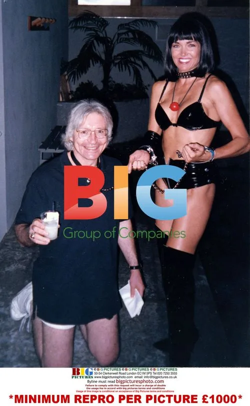 Michael Jackson's Lawyer at S&M Party
