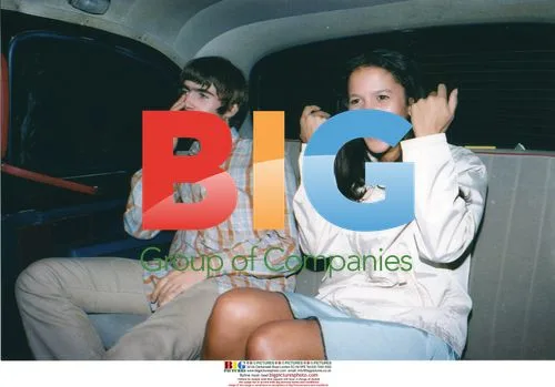 Liam Gallagher and Lisa Moorish Leaving Club
