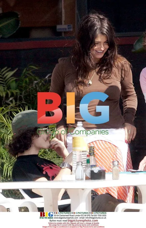 Aimee Osbourne Spotted After Surgery