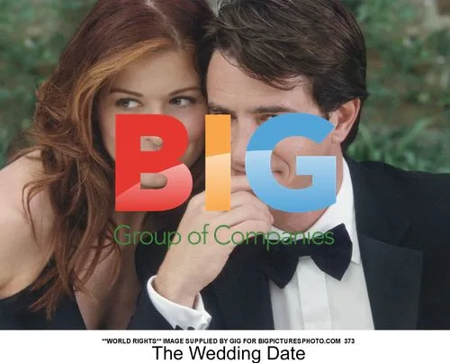 The Wedding Date Photo Call