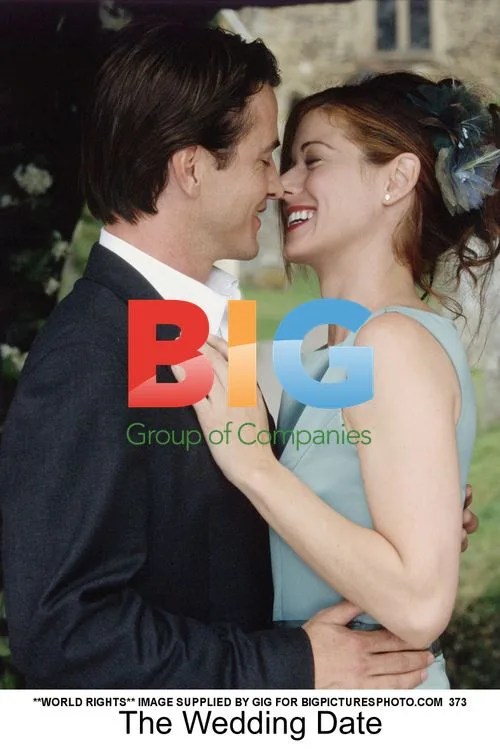The Wedding Date film still