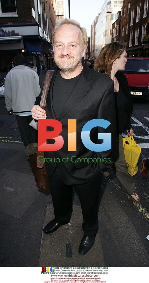 Antony Worrall Thompson at Pizza Express Party