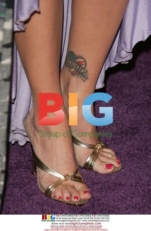 Drea de Matteo at MS Charity Event
