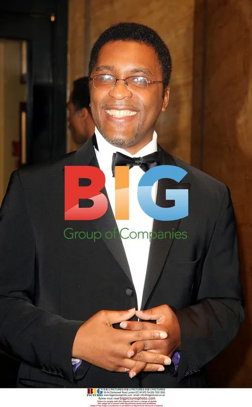 Brain-damaged ex-boxer Michael Watson attends FIFI awards