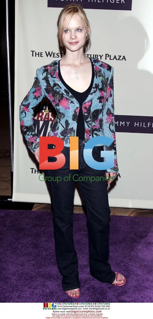 Thora Birch at Race to Erase MS Gala