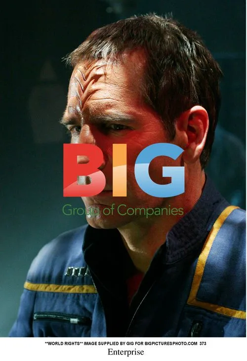 "Enterprise" TV Series Cast