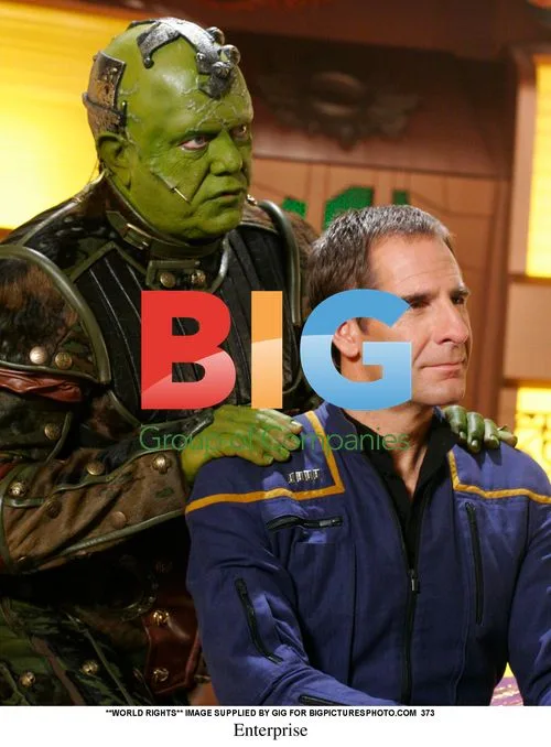 "Enterprise" TV Series Cast