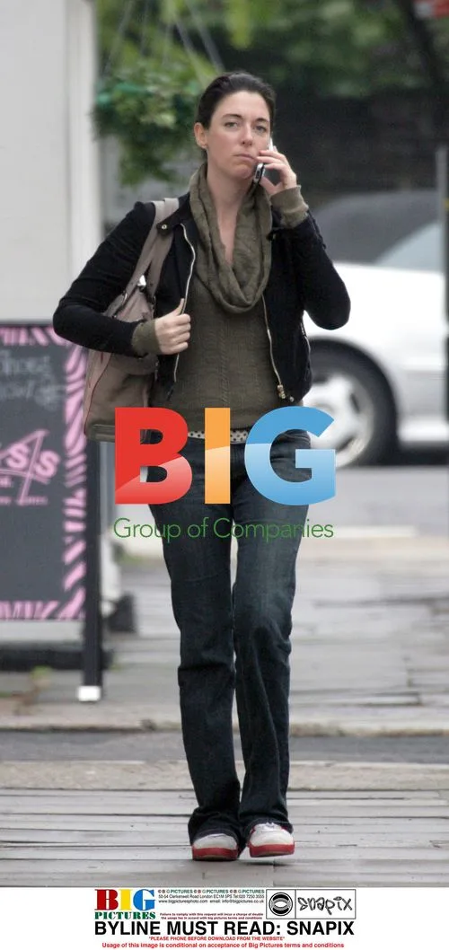 Mary MacCartney Donald in London