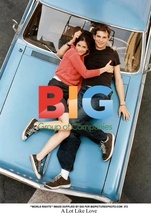 A Lot Like Love film still