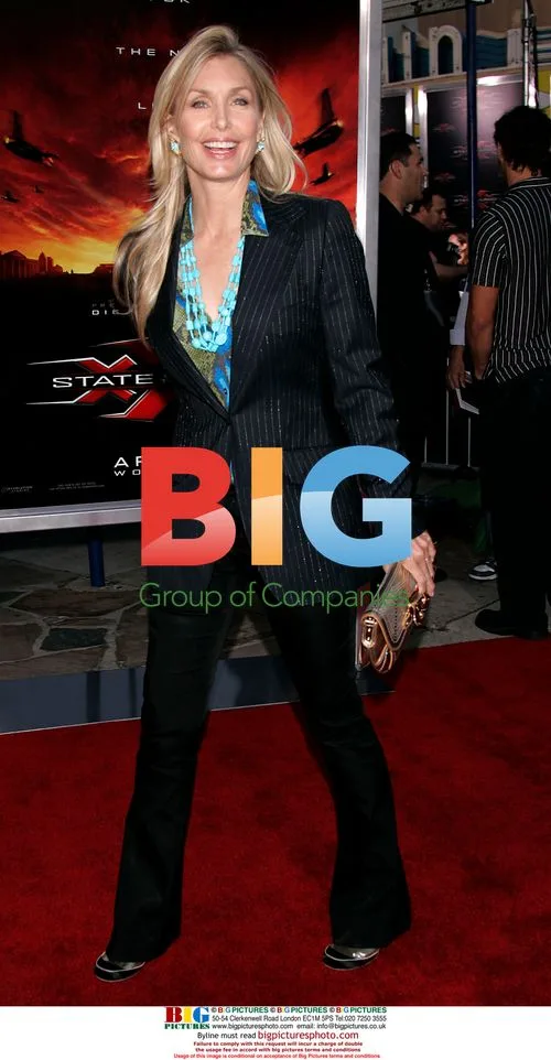 Heather Thomas at 'XXX: State Of The Union' LA Premiere