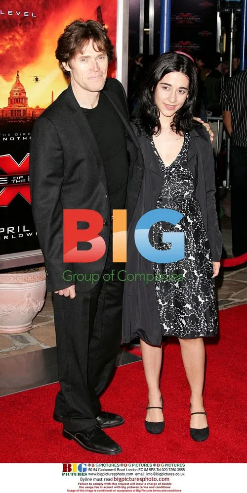 Willem Dafoe at XXX: State Of The Union Premiere