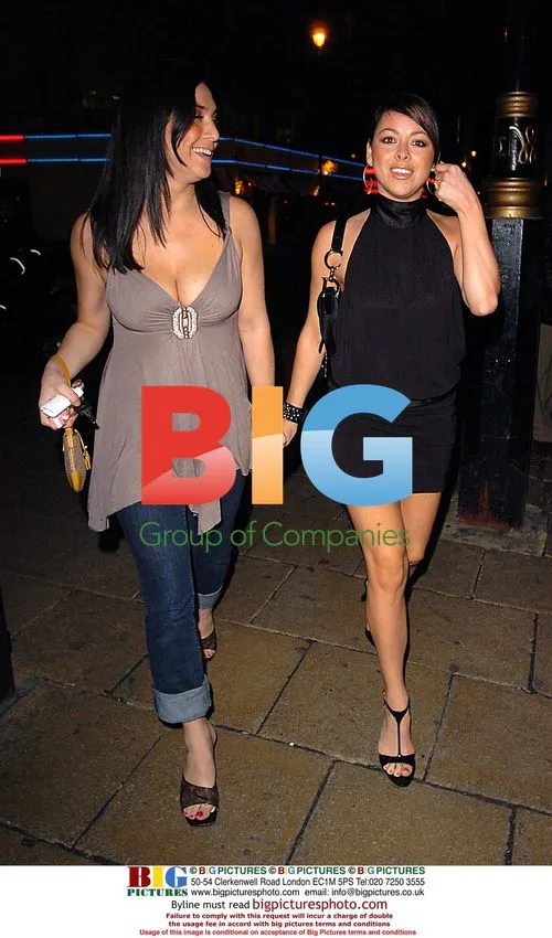 Singer Lisa Scott Lee Leaving Pink Party