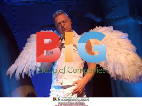 Andy Bell of Erasure Performs at Irving Plaza