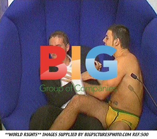 Big Brother 6 Housemates' Spy Task