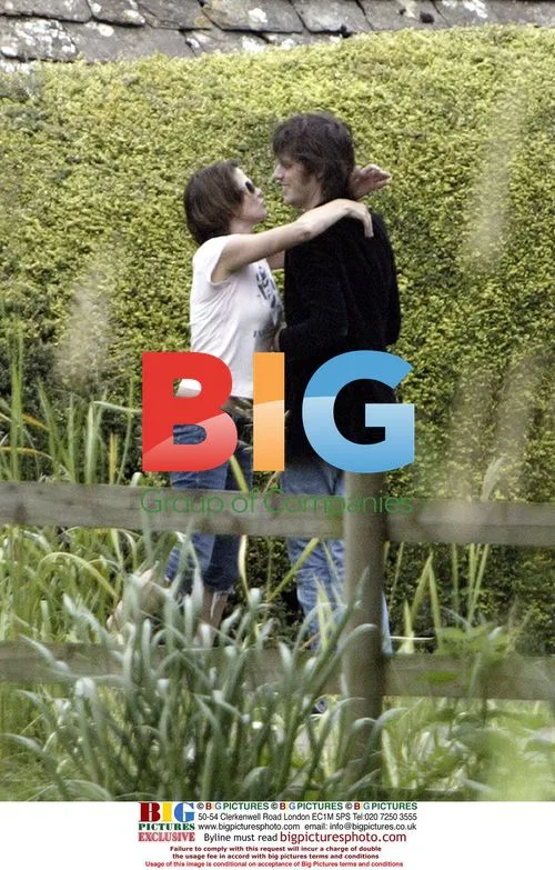 Jude Law Takes Kids to Wildlife Park