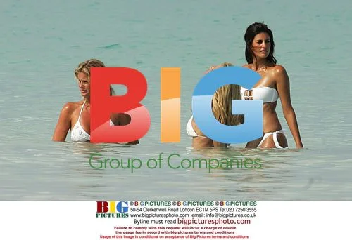 Rachel Hunter and Yamila Diaz Photoshoot in Bahamas