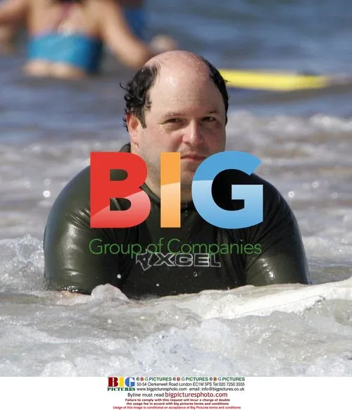 Jason Alexander Boogie Boards in Hawaii