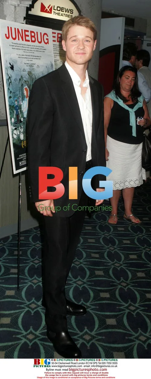 Ben McKenzie at 'Junebug' Premiere