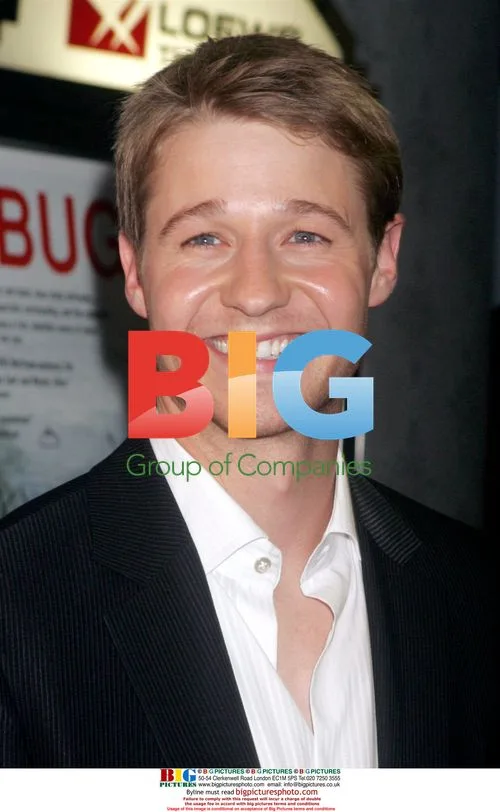Ben McKenzie at 'Junebug' Premiere