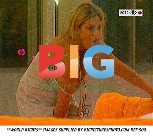 Kinga's 'wild' night on Big Brother 6