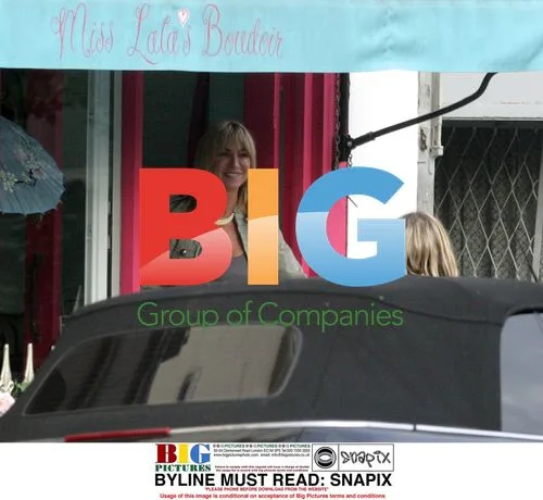 Meg Matthews and Anais Gallagher Play Hide and Seek