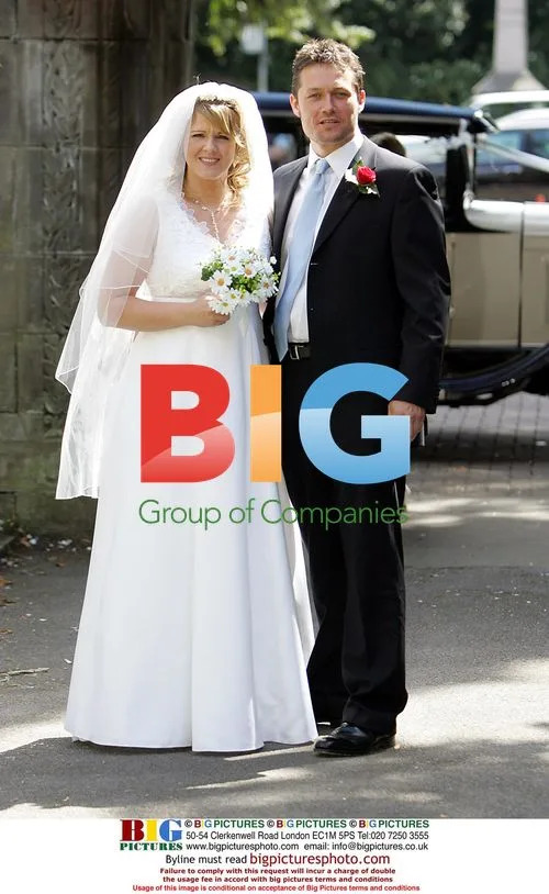 Coronation Street Wedding
