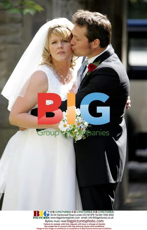Coronation Street Wedding Filming