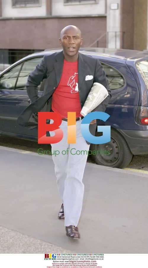 Derek Laud Leaves Big Brother House