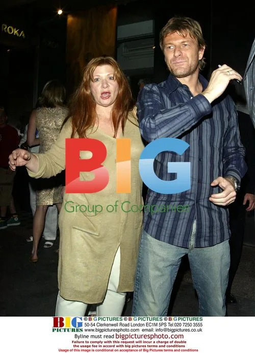 Sean Bean at 'The Island' Premiere After Party
