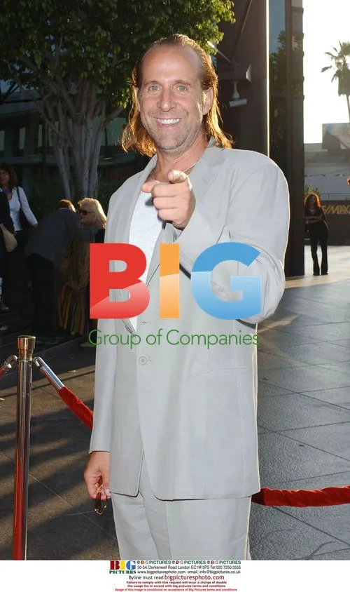 Peter Stormare at 'The Brothers Grimm' Premiere
