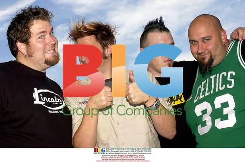 Bowling for Soup at JPMorgan Chase Open
