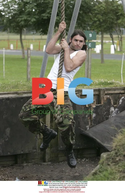 Hollyoaks Boys Shoot 2006 Calendar