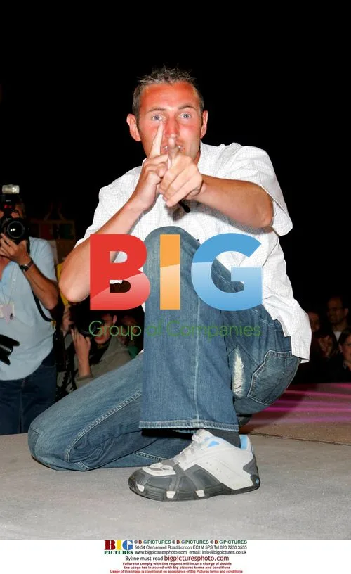 Runner-up Eugene Sully leaves Big Brother 6 house