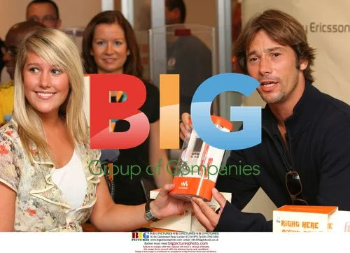 Jamiroquai Launches Ericsson Phone