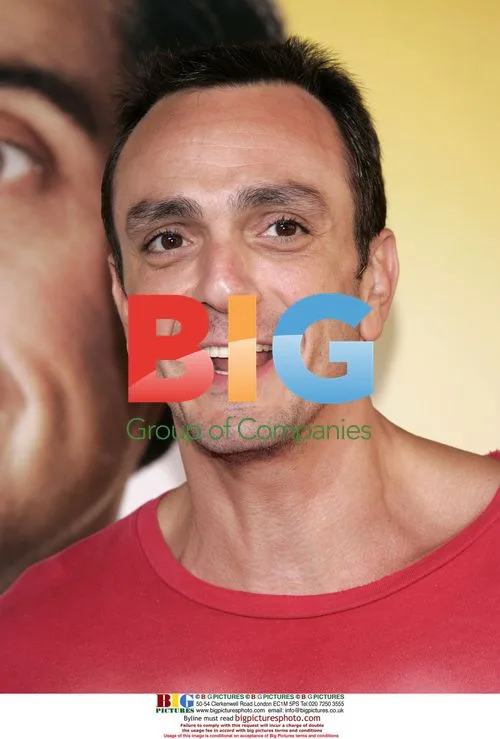 Hank Azaria at '40 Year-Old Virgin' Premiere