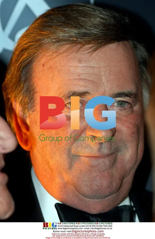 Terry Wogan at IRMA Awards in Dublin