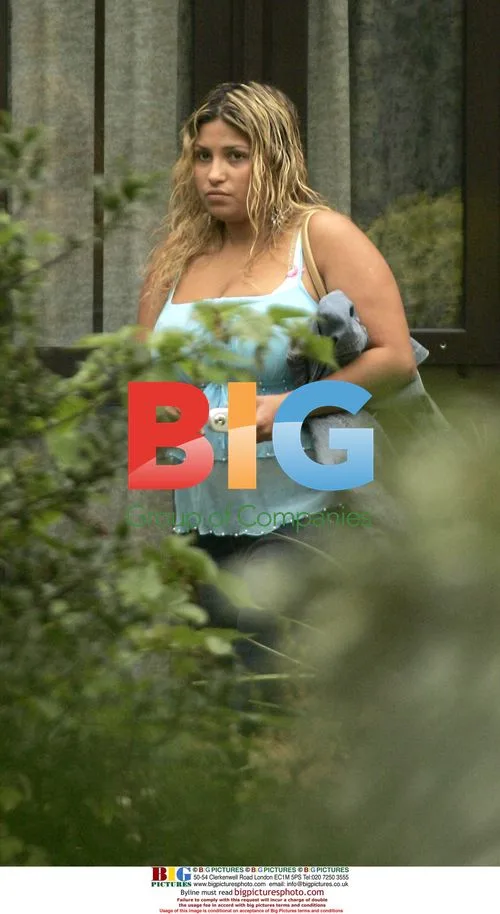 Big Brother 6 runner up Kinga locked out of home